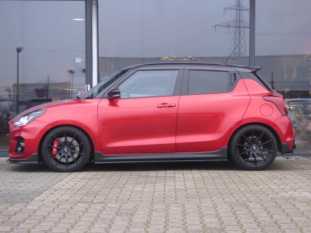 Suzuki SWIFT 1.4 Sport Smart Hybrid Bi tone *UNIEK*