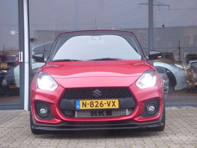 Suzuki SWIFT 1.4 Sport Smart Hybrid Bi tone *UNIEK*