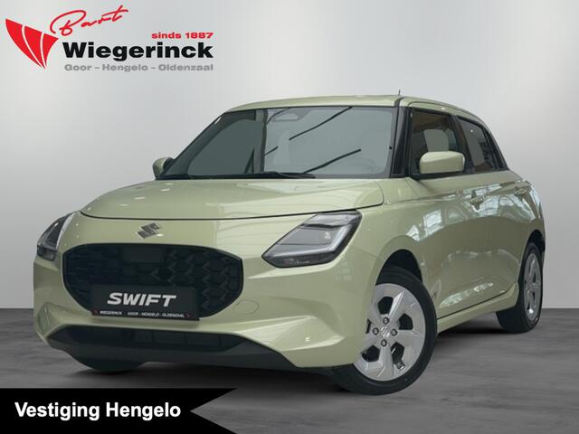 Suzuki SWIFT 1.2 Select SmartHybride [ 10 JAAR GARANTIE I CARPLAY I CAMERA I