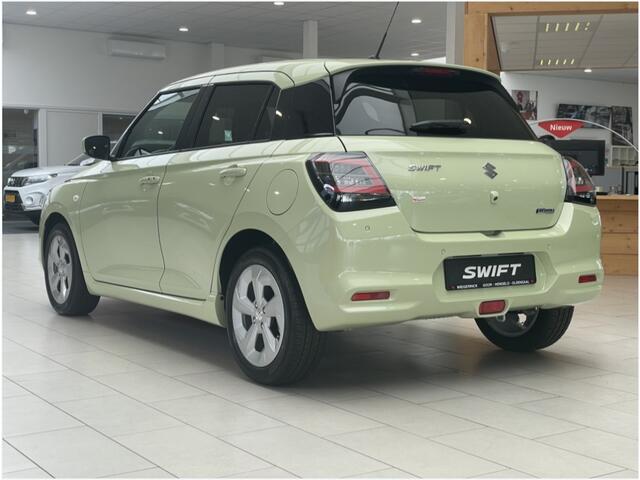 Suzuki SWIFT 1.2 Select SmartHybride [ 10 JAAR GARANTIE I CARPLAY I CAMERA I