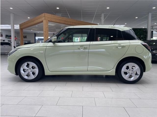 Suzuki SWIFT 1.2 Select SmartHybride [ 10 JAAR GARANTIE I CARPLAY I CAMERA I