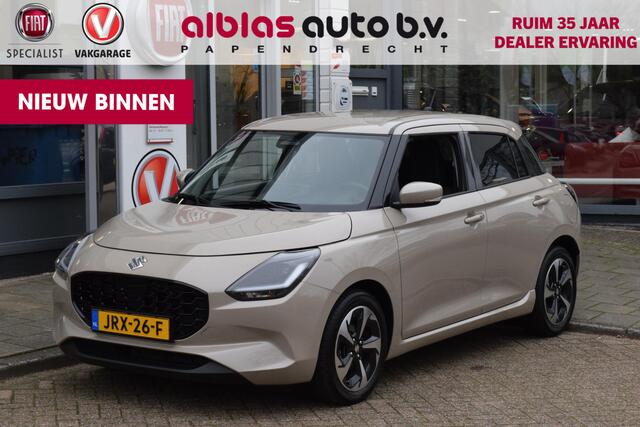 Suzuki SWIFT 1.2 Style Smart Hybrid|Carplay|Camera