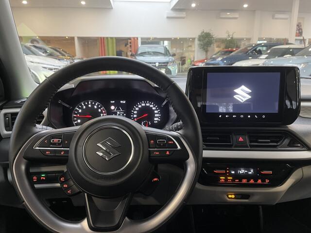 Suzuki SWIFT 1.2 Select Hybrid [10 JAAR GARANTIE | APPLE CARPLAY / ANDROID AU