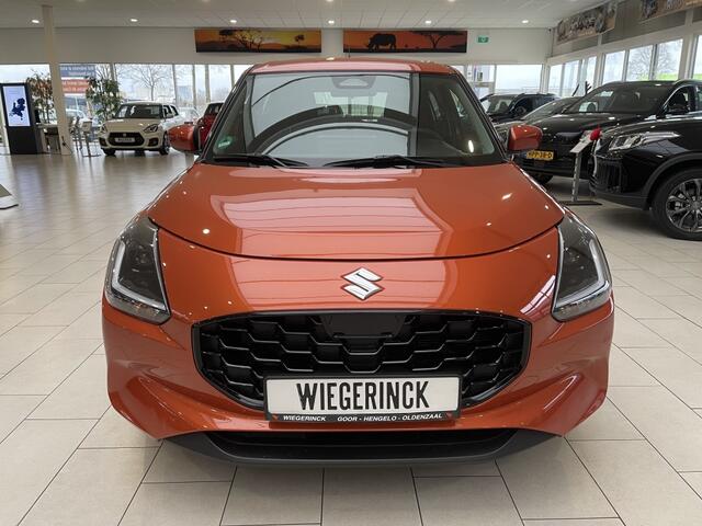 Suzuki SWIFT 1.2 Select Hybrid [10 JAAR GARANTIE | APPLE CARPLAY / ANDROID AU