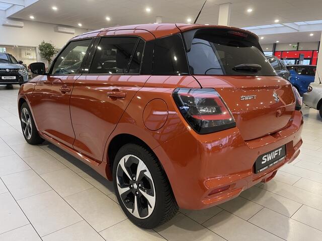 Suzuki SWIFT 1.2 Style HYBRID [ CLIMATE CONTROL | 10 JAAR GARANTIE ]