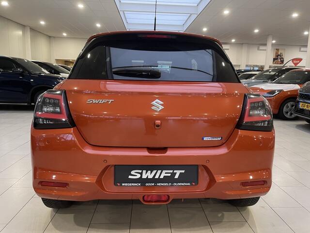 Suzuki SWIFT 1.2 Style HYBRID [ CLIMATE CONTROL | 10 JAAR GARANTIE ]