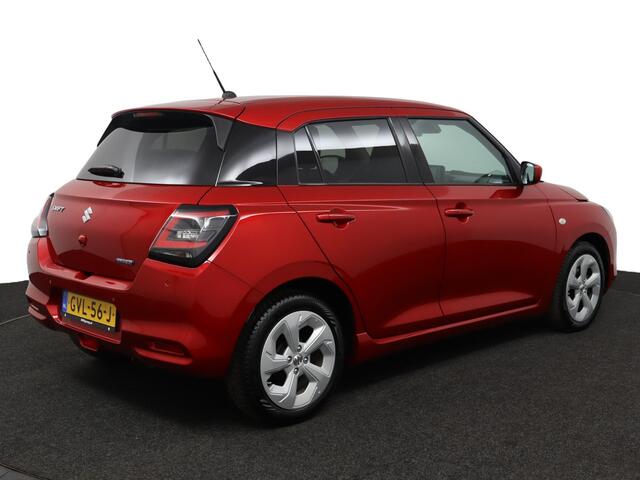 Suzuki SWIFT 1.2 Select Smart Hybrid | Dodehoekdetectie | Cruise control adaptive | Navigatie | Camera | Stoelverwarming | Apple carplay, android auto | Parkeersensoren achter |
