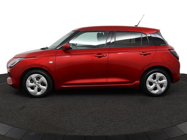 Suzuki SWIFT 1.2 Select Smart Hybrid | Dodehoekdetectie | Cruise control adaptive | Navigatie | Camera | Stoelverwarming | Apple carplay, android auto | Parkeersensoren achter |