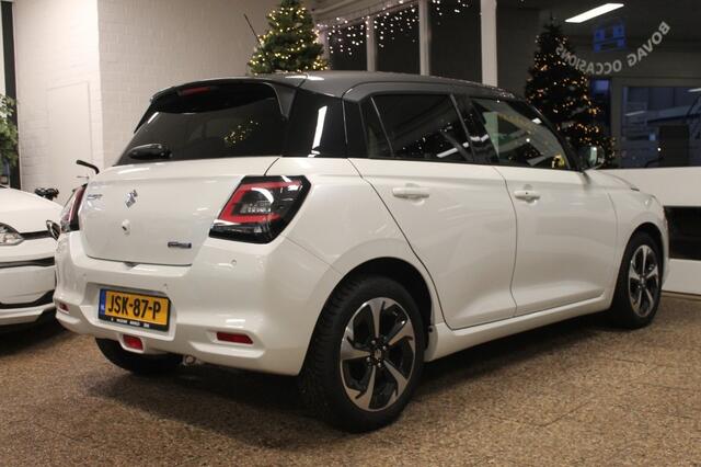 Suzuki SWIFT 1.2 STYLE SMARTHYB. Automaat
