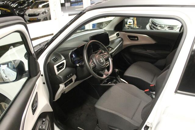 Suzuki SWIFT 1.2 STYLE SMARTHYB. Automaat