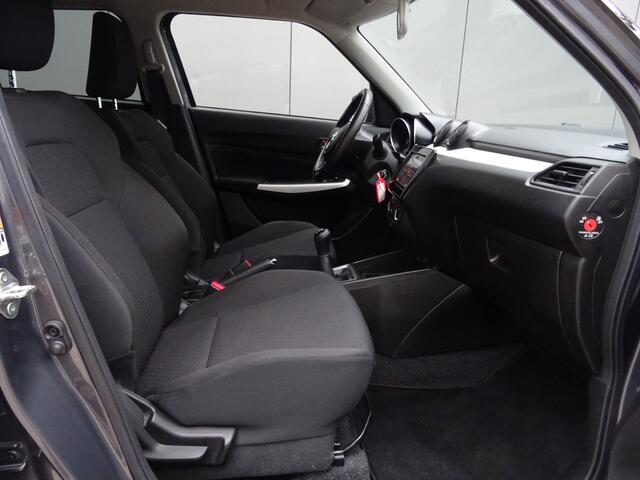 Suzuki SWIFT 1.2 Select Smart Hybrid * CARPLAY * STOELVERW. * CAMERA !!