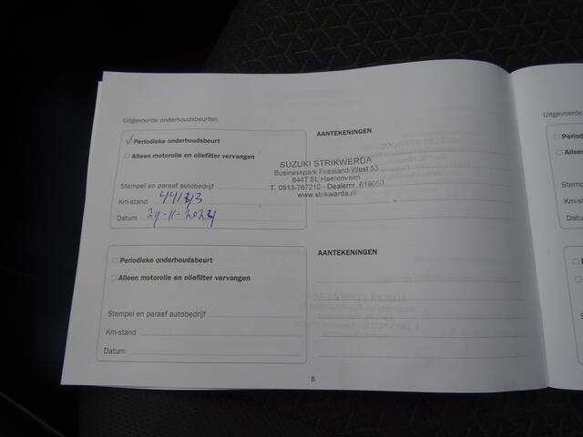 Suzuki SWIFT 1.2 Select Smart Hybrid * CARPLAY * STOELVERW. * CAMERA !!