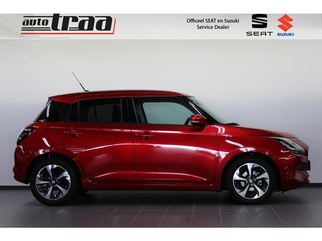 Suzuki SWIFT 1.2 Style Smart Hybrid Automaat / Navigatie / Keyless / Camera /