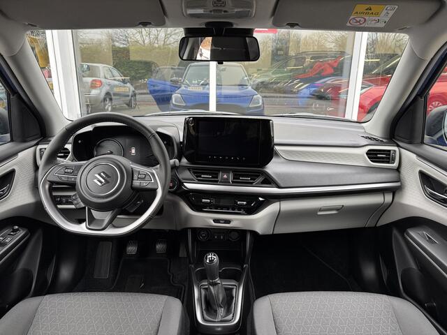 Suzuki SWIFT 1.2 Style Smart Hybrid * Achteruitrijcamera * Apple carplay * Stoelverwarming *