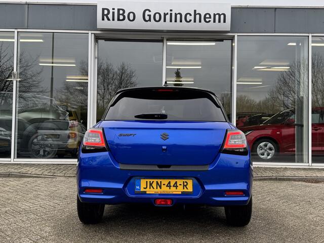 Suzuki SWIFT 1.2 Style Smart Hybrid * Achteruitrijcamera * Apple carplay * Stoelverwarming *