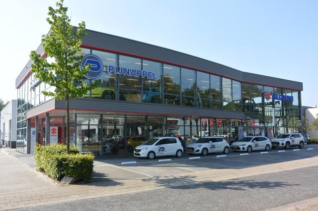 Suzuki SWIFT 1.2 Comfort 5-deurs Smart Hybrid en l.m.velgen