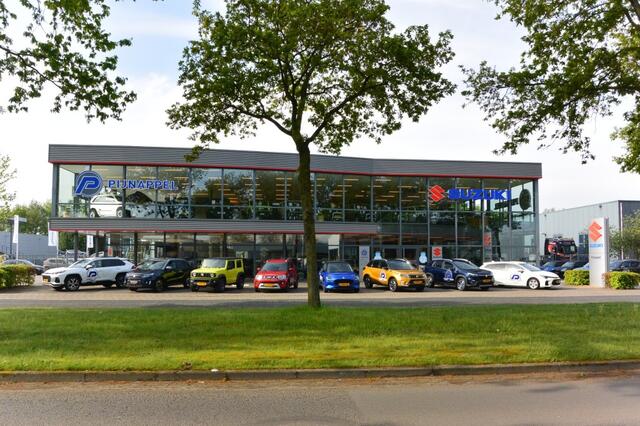 Suzuki SWIFT 1.2 Comfort 5-deurs Smart Hybrid en l.m.velgen