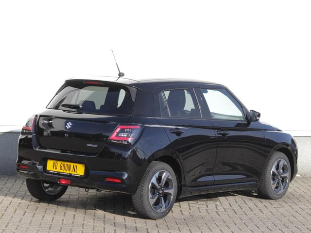 Suzuki SWIFT 1.2 Style Smart Hybrid | ¤ 1500,- FRISSE START VOORDEEL! | Snel rijden!