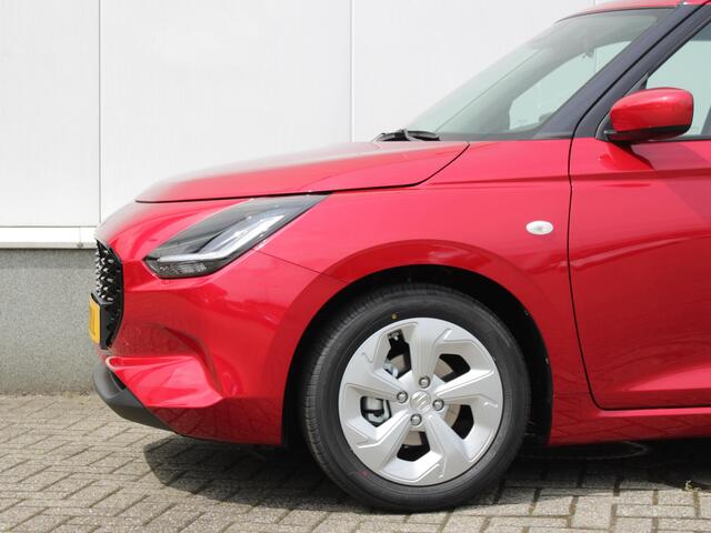 Suzuki SWIFT 1.2 Select Smart Hybrid | ¤ 1500,- FRISSE START VOORDEEL! | Alle kleuren leverbaar!
