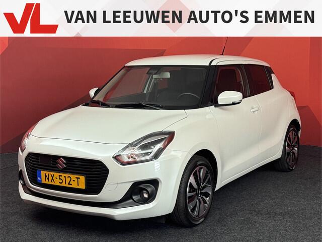 Suzuki SWIFT 1.2 Stijl Smart Hybrid | Cruise | Camera | Navigatie | APK 03-07-2026 |