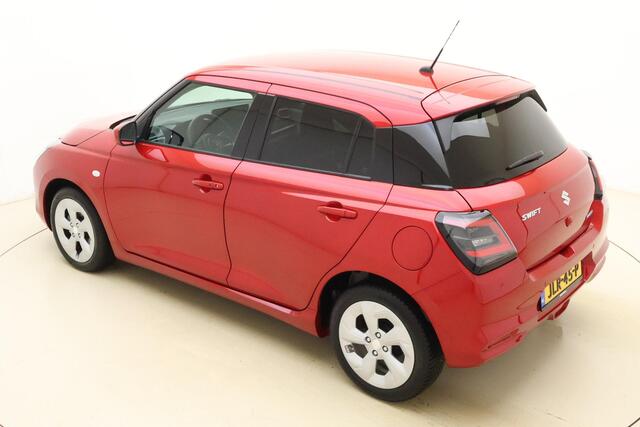 Suzuki SWIFT 1.2 Select Smart Hybrid 83pk | Navigatie | Camera | Cruise Control Adaptief | Lichtmetalen Velgen | Keyless Entry & Start | All Season Banden | Stoelverwarming