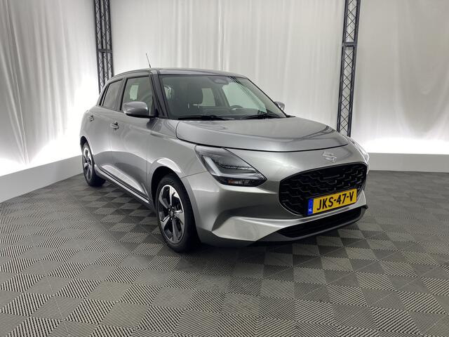 Suzuki SWIFT 5-deurs 1.2 Style Smart Hybrid | Apple carplay | Navi | Camera | Dodehoek | Adaptive Cruise |