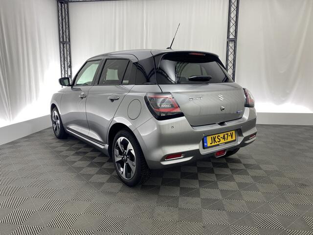 Suzuki SWIFT 5-deurs 1.2 Style Smart Hybrid | Apple carplay | Navi | Camera | Dodehoek | Adaptive Cruise |