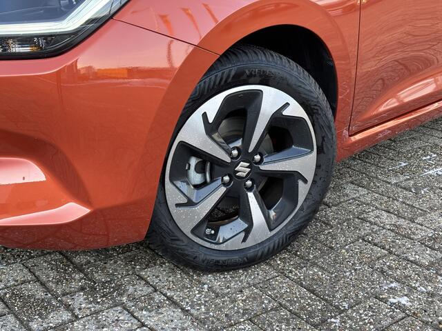 Suzuki SWIFT 1.2 Style Smart Hybrid / Allseason Banden / Navi / Apple carplay / Android Auto /