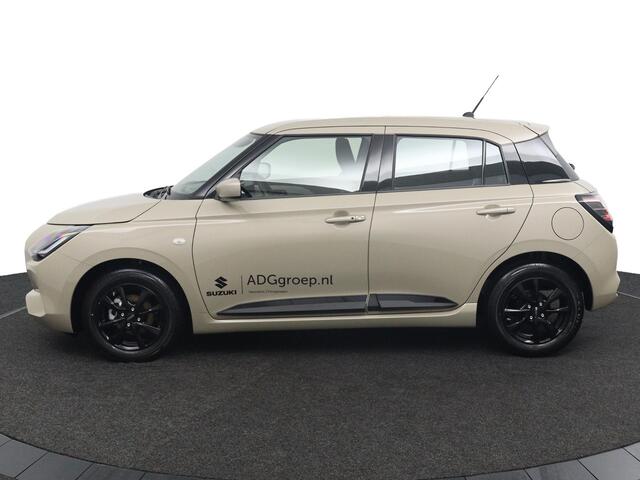 Suzuki SWIFT 1.2 Comfort Smart Hybrid | Lichtmetalen Velgen | Navigatie | Keyless Entry | Adaptieve Cruise control | Parkeersensoren en Camera |