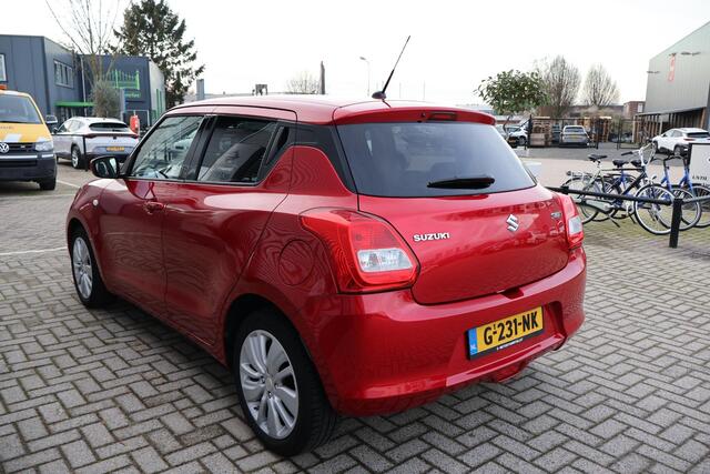 Suzuki SWIFT 1.2 Select 2e Eigenaar | Volledig onderh | BTW | Camera | Stoelverwarming | Bluetooth | Multimedia | LED