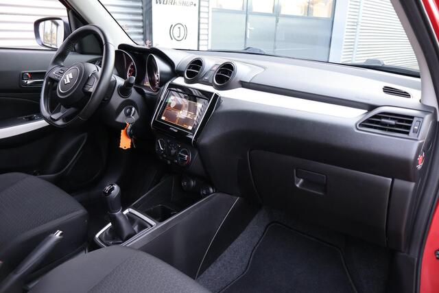 Suzuki SWIFT 1.2 Select 2e Eigenaar | Volledig onderh | BTW | Camera | Stoelverwarming | Bluetooth | Multimedia | LED