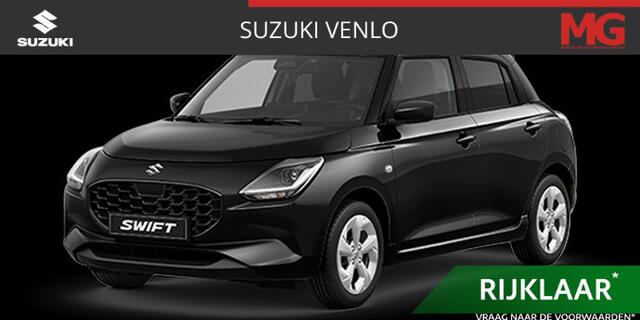 Suzuki SWIFT 1.2 Select Smart Hybrid RIJKLAAR | Nieuw | Navigatie | Camera | Cruise Control Adaptief | Airco