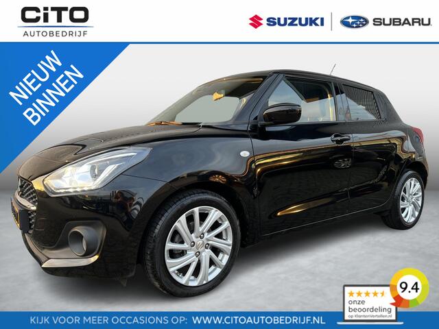 Suzuki SWIFT 1.2 Select Smart Hybrid | Apple Carplay & Android Auto | Airco | 16" LM Velgen | Adaptieve Cruise Control