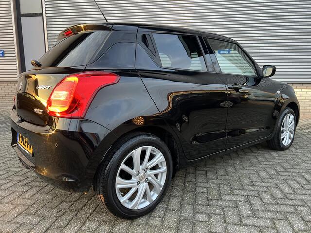 Suzuki SWIFT 1.2 Select Smart Hybrid | Apple Carplay & Android Auto | Airco | 16" LM Velgen | Adaptieve Cruise Control