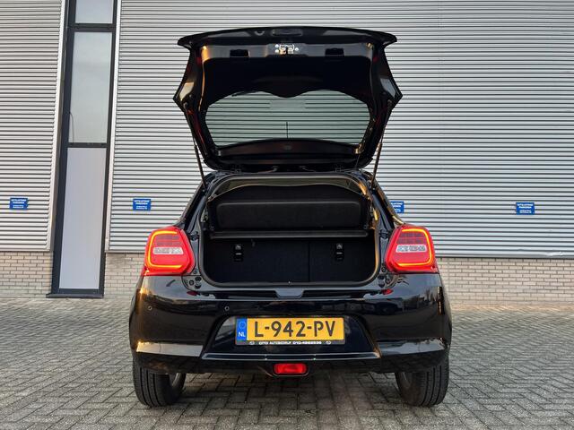 Suzuki SWIFT 1.2 Select Smart Hybrid | Apple Carplay & Android Auto | Airco | 16" LM Velgen | Adaptieve Cruise Control