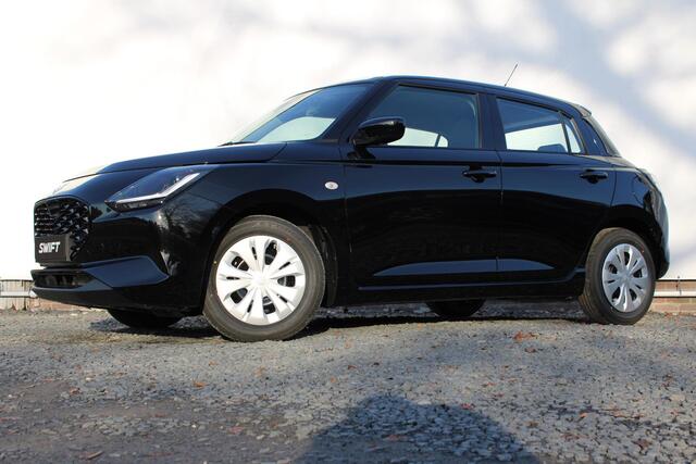 Suzuki SWIFT 1.2 Comfort Smart Hybrid Nieuwe auto, Draadloos Applecarplay/Androidauto