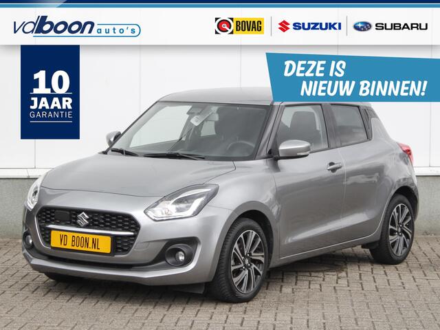 Suzuki SWIFT 1.2 Style Smart Hybrid Automaat | Navi | Adap. Cruise | Clima | Camera | Lm-Velgen