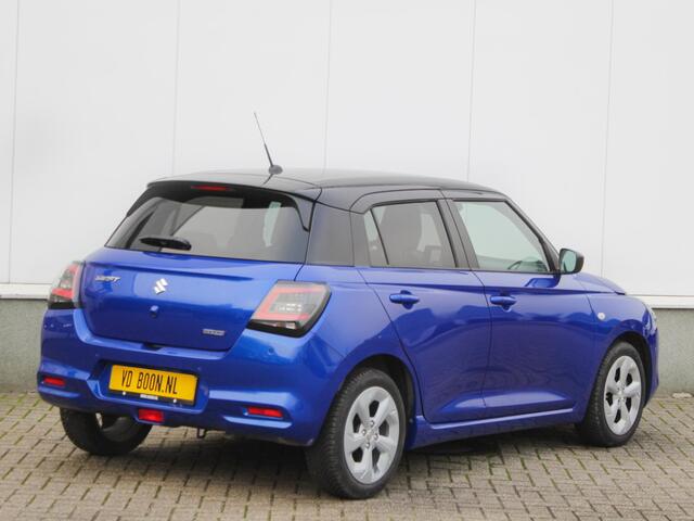 Suzuki SWIFT 1.2 Select Smart Hybrid Automaat | Navi | Cruise | Airco | Camera | Lm-Velgen