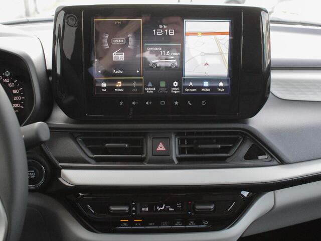 Suzuki SWIFT 1.2 Select Smart Hybrid Automaat | Navi | Cruise | Airco | Camera | Lm-Velgen