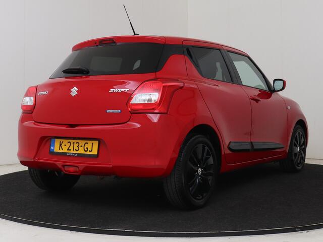 Suzuki SWIFT 1.2 Select Smart Hybrid | Stroelverwarming | LM velgen |
