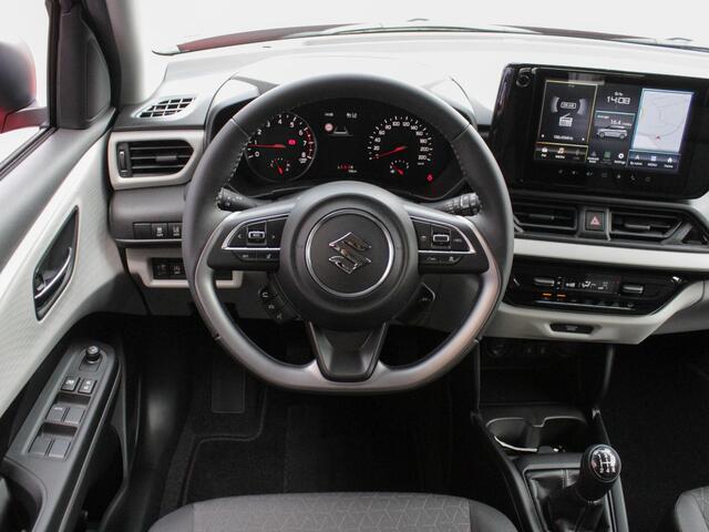 Suzuki SWIFT 1.2 Select Smart Hybrid | Navi | Adap. Cruise | Airco | Camera