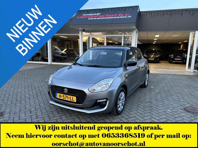 Suzuki SWIFT 1.2 Comfort Smart Hybrid