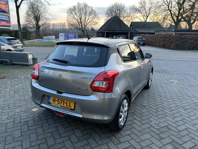 Suzuki SWIFT 1.2 Comfort Smart Hybrid