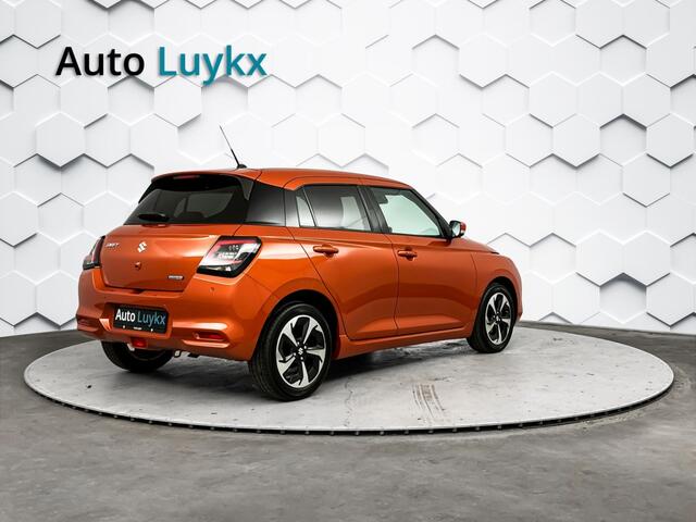 Suzuki SWIFT 1.2 Style Smart Hybrid Automaat | Navigatie | Apple Carplay/Android Auto | Adaptieve Cruise Control