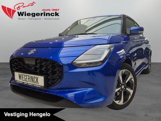 Suzuki SWIFT 1.2 Style Smart Hybrid [AUTOMAAT| CLIMA| CAMERA| CARPLAY| CRUISE