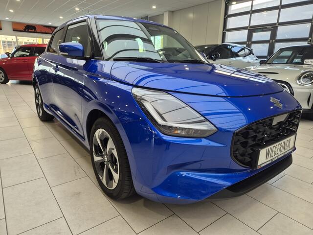Suzuki SWIFT 1.2 Style Smart Hybrid [AUTOMAAT| CLIMA| CAMERA| CARPLAY| CRUISE