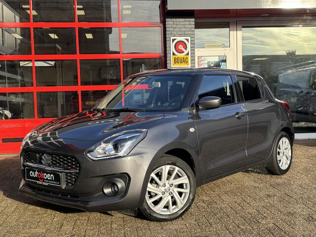 Suzuki SWIFT 1.2 Select Smart Hybrid *ACC/CAMERA/CARPLAY*