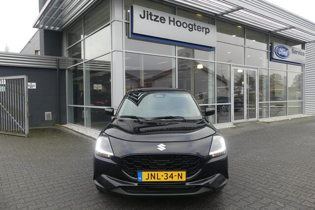 Suzuki SWIFT 1.2 Select Smart Hybrid TREKHAAK AFNEEMBAAR (1.000KG), STOELVERWARMING, ADAPT. CRUISE, CLIMA, NAVI, CAMERA, PDC, APPLE CARPLAY/ANDROID AUTO, 4.295KM