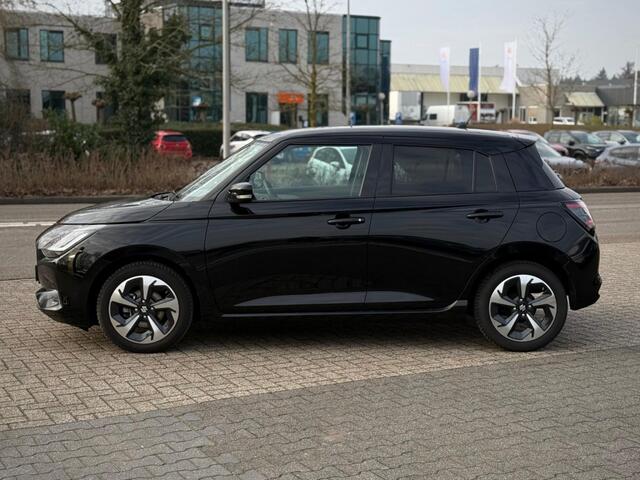 Suzuki SWIFT 1.2 STYLE SMART HYBR. KEYLESS ECC CAMERA NAVI ADD. CRUISE