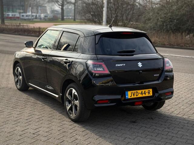 Suzuki SWIFT 1.2 STYLE SMART HYBR. KEYLESS ECC CAMERA NAVI ADD. CRUISE